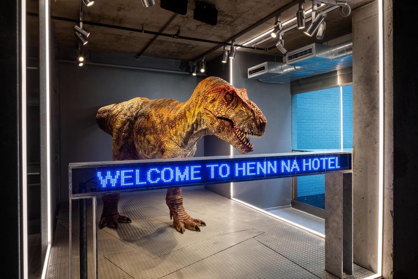 Henn na Hotel New York Main image